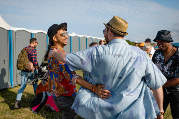 Best Porta potty rental for parties  in Herald, CA