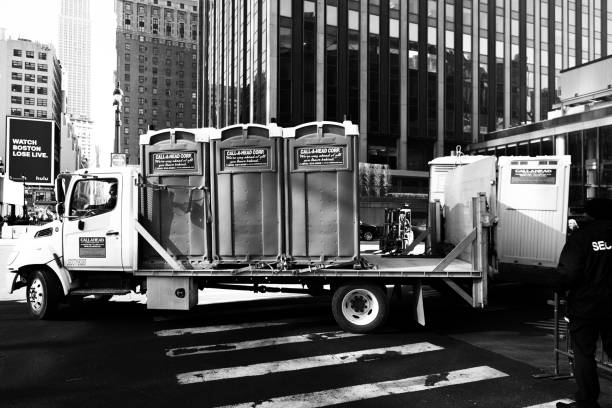 Best Porta potty delivery and setup  in Herald, CA